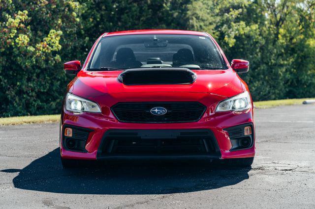 used 2019 Subaru WRX car, priced at $17,495