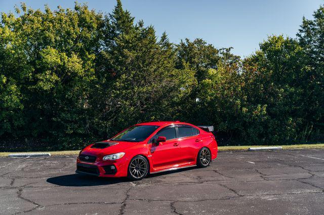 used 2019 Subaru WRX car, priced at $17,495