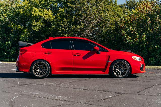 used 2019 Subaru WRX car, priced at $17,495