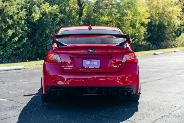 used 2019 Subaru WRX car, priced at $17,495