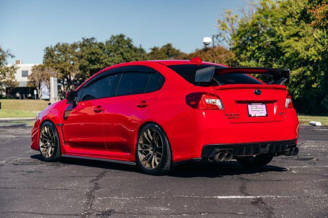 used 2019 Subaru WRX car, priced at $17,495