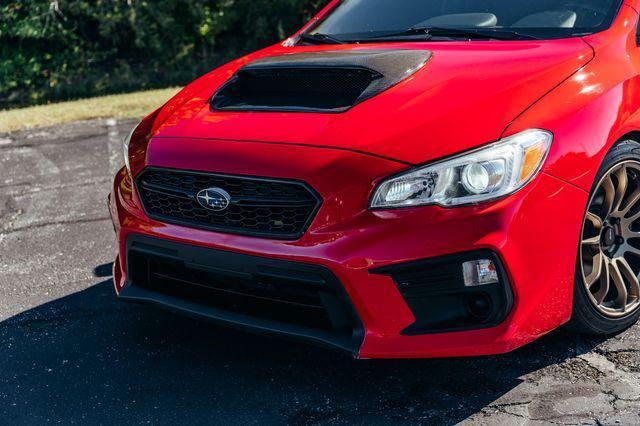 used 2019 Subaru WRX car, priced at $17,495