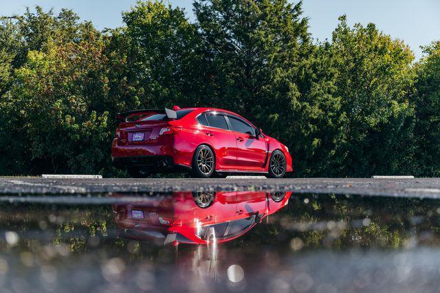 used 2019 Subaru WRX car, priced at $17,495