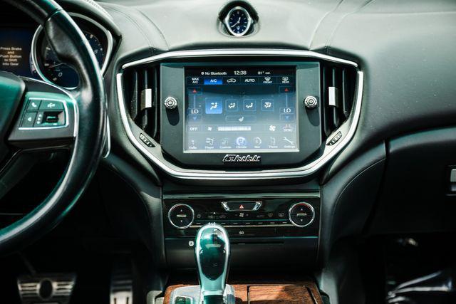 used 2014 Maserati Ghibli car, priced at $18,995