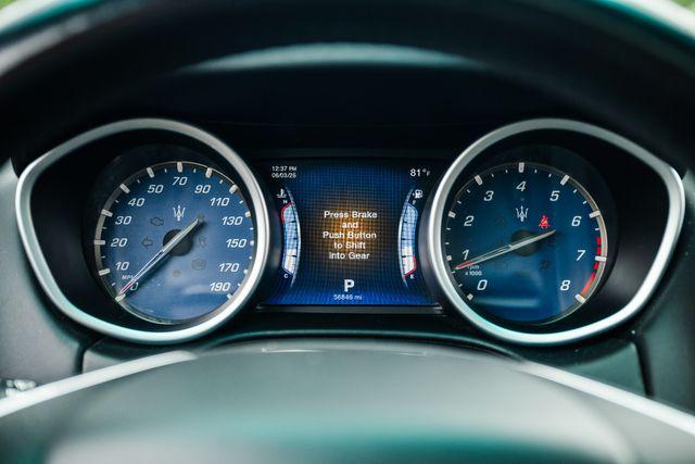 used 2014 Maserati Ghibli car, priced at $18,995