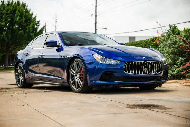 used 2014 Maserati Ghibli car, priced at $18,995