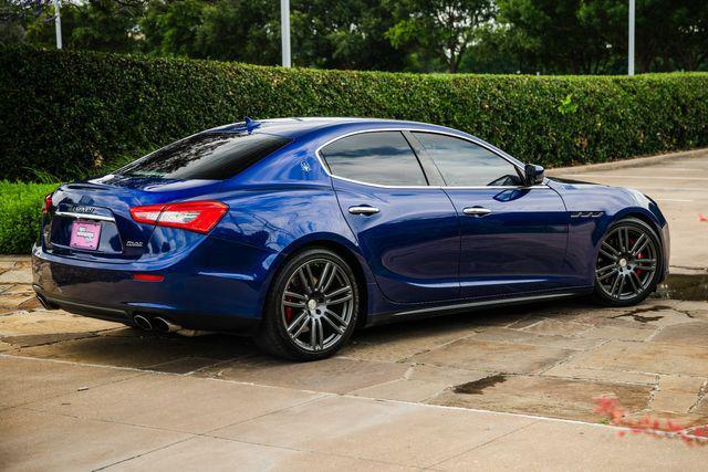 used 2014 Maserati Ghibli car, priced at $18,995