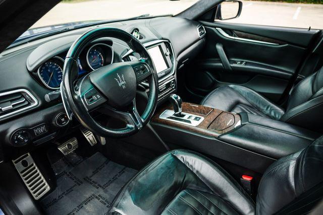 used 2014 Maserati Ghibli car, priced at $18,995