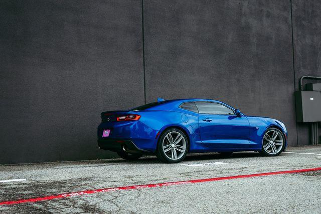 used 2017 Chevrolet Camaro car, priced at $18,995