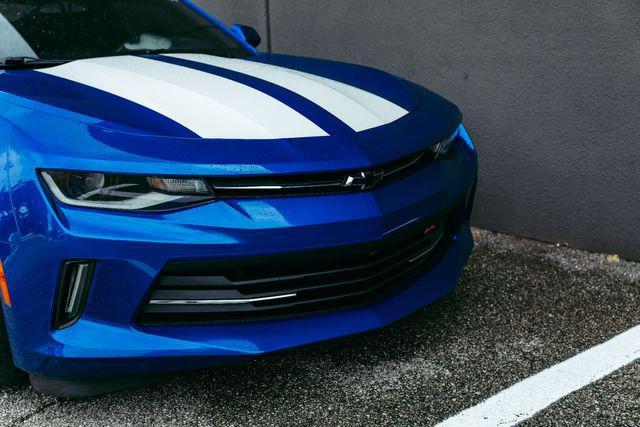 used 2017 Chevrolet Camaro car, priced at $18,995