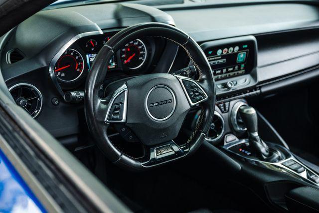 used 2017 Chevrolet Camaro car, priced at $18,995