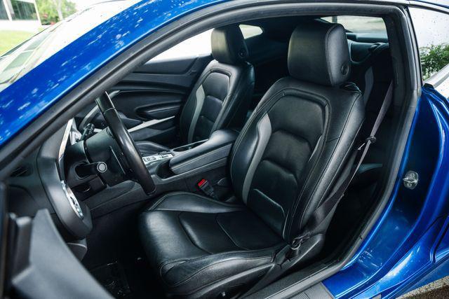 used 2017 Chevrolet Camaro car, priced at $18,995