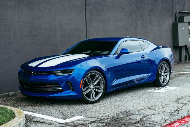 used 2017 Chevrolet Camaro car, priced at $18,995