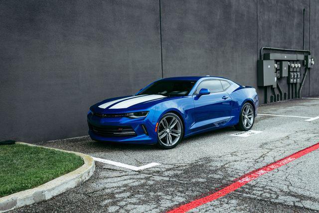 used 2017 Chevrolet Camaro car, priced at $18,995