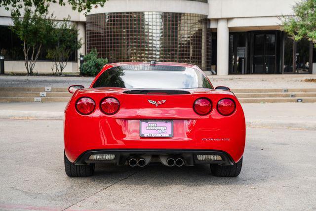 used 2005 Chevrolet Corvette car, priced at $19,995