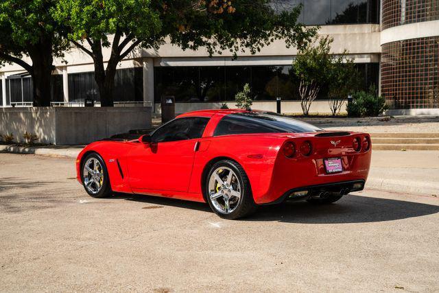 used 2005 Chevrolet Corvette car, priced at $19,995