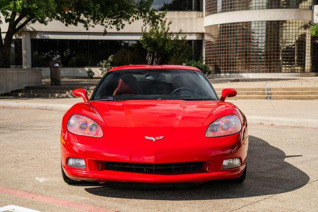 used 2005 Chevrolet Corvette car, priced at $19,995