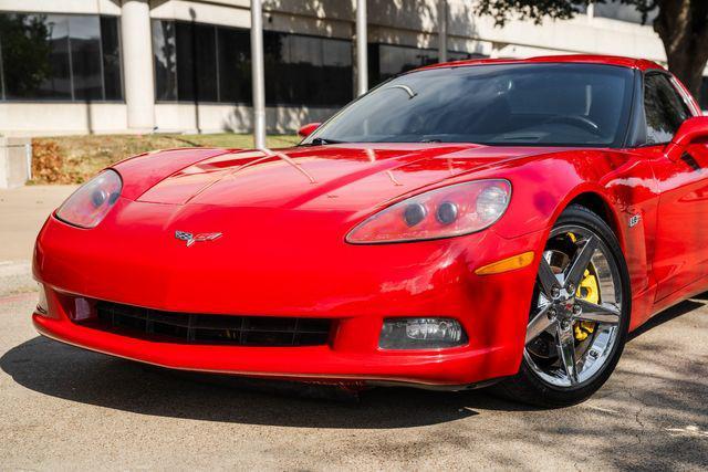 used 2005 Chevrolet Corvette car, priced at $19,995