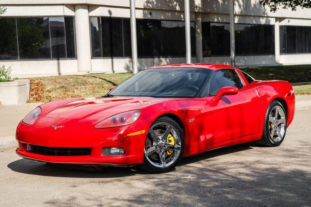 used 2005 Chevrolet Corvette car, priced at $19,995