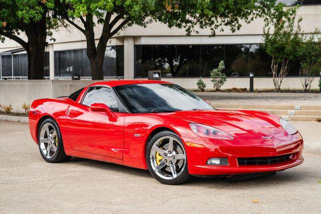 used 2005 Chevrolet Corvette car, priced at $19,995