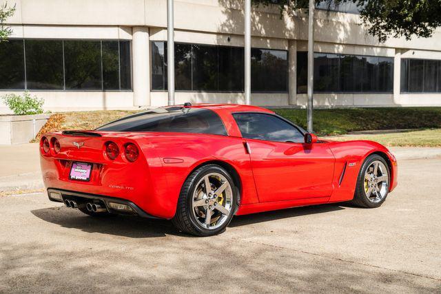 used 2005 Chevrolet Corvette car, priced at $19,995