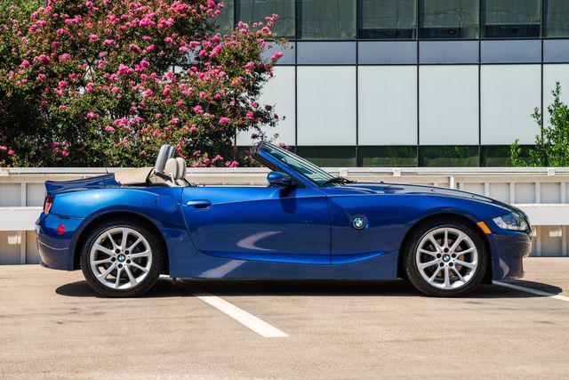 used 2008 BMW Z4 car, priced at $16,995