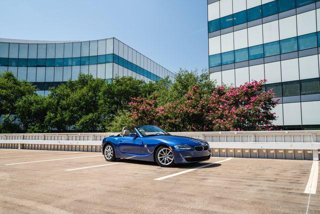 used 2008 BMW Z4 car, priced at $16,995