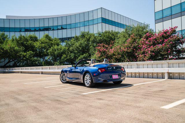 used 2008 BMW Z4 car, priced at $16,995