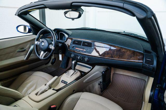 used 2008 BMW Z4 car, priced at $16,995