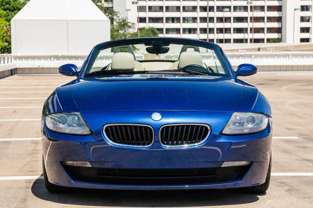 used 2008 BMW Z4 car, priced at $16,995