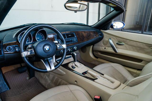 used 2008 BMW Z4 car, priced at $16,995