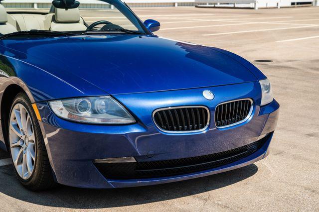 used 2008 BMW Z4 car, priced at $16,995