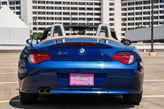 used 2008 BMW Z4 car, priced at $16,995