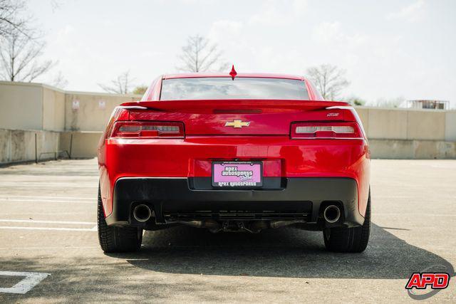 used 2015 Chevrolet Camaro car, priced at $23,995
