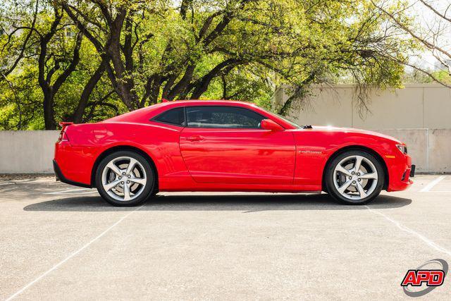used 2015 Chevrolet Camaro car, priced at $23,995