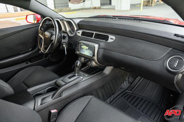 used 2015 Chevrolet Camaro car, priced at $23,995