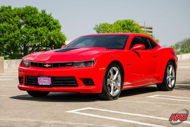 used 2015 Chevrolet Camaro car, priced at $23,995
