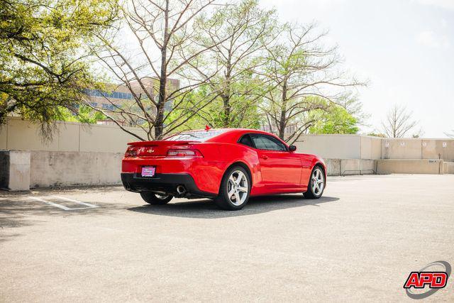 used 2015 Chevrolet Camaro car, priced at $23,995