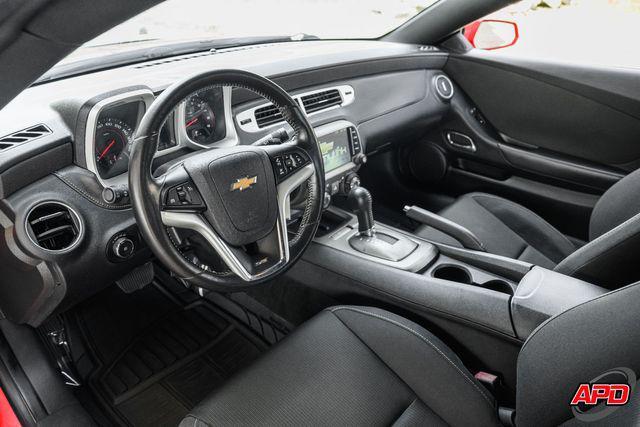 used 2015 Chevrolet Camaro car, priced at $23,995
