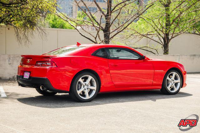 used 2015 Chevrolet Camaro car, priced at $23,995