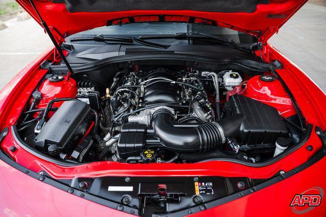 used 2015 Chevrolet Camaro car, priced at $23,995