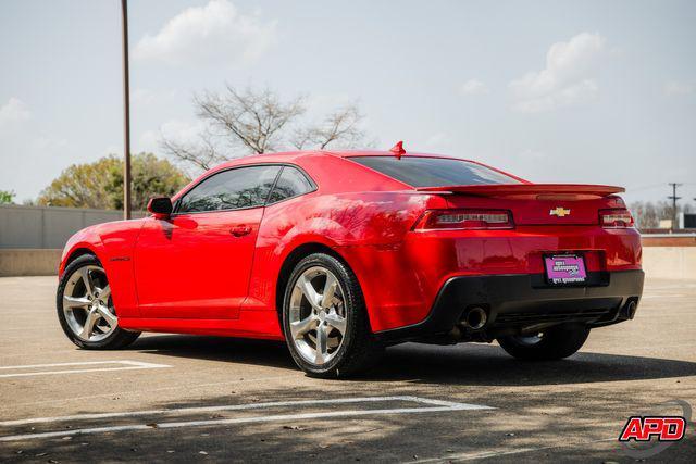 used 2015 Chevrolet Camaro car, priced at $23,995