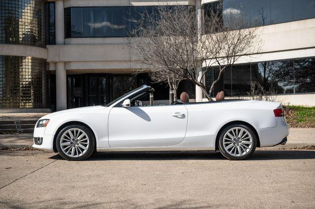 used 2010 Audi A5 car, priced at $10,995