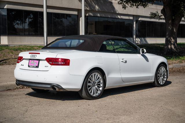 used 2010 Audi A5 car, priced at $10,995