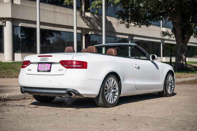 used 2010 Audi A5 car, priced at $10,995