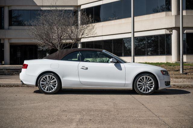 used 2010 Audi A5 car, priced at $10,995