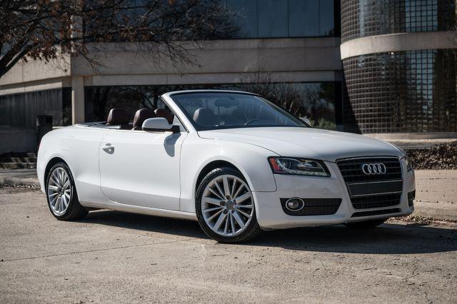 used 2010 Audi A5 car, priced at $10,995