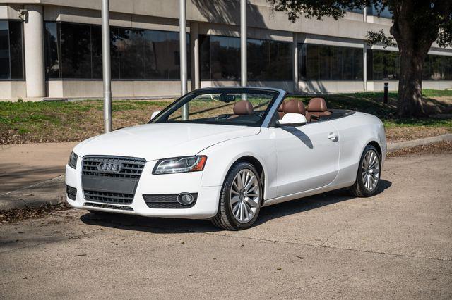 used 2010 Audi A5 car, priced at $10,995