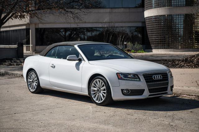 used 2010 Audi A5 car, priced at $10,995