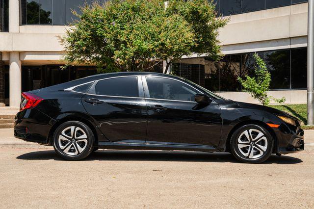 used 2017 Honda Civic car, priced at $10,995